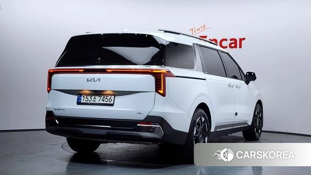 Kia The New Carnival 4th Generation id 4308409 из Кореи 12