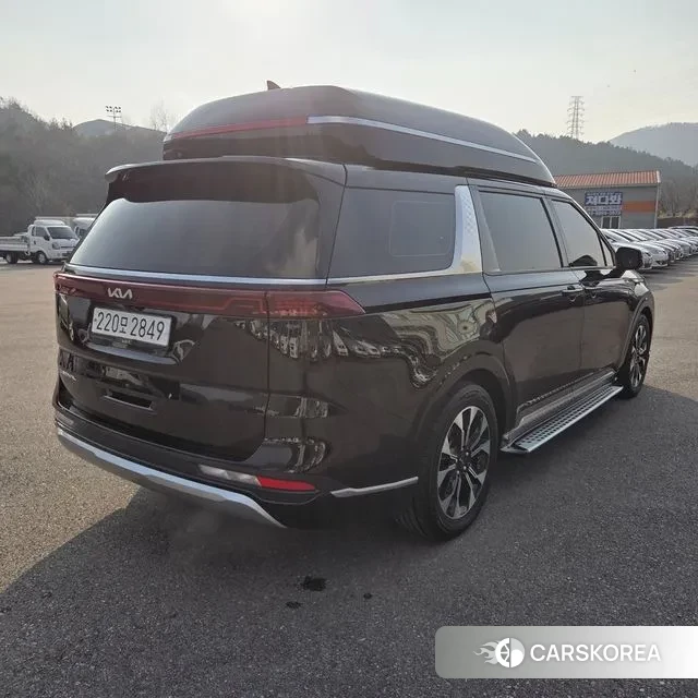 Kia Carnival 4th generation id 3488088 из Кореи 12