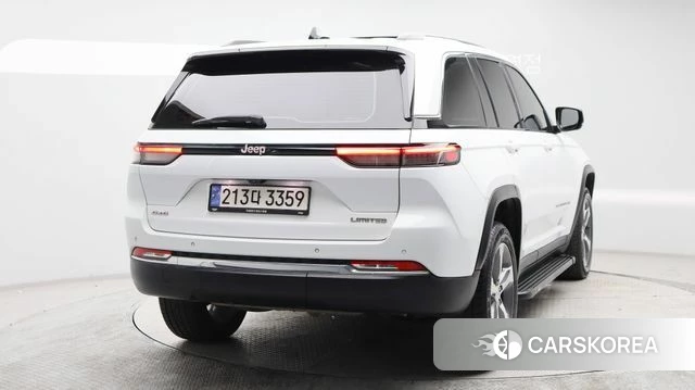 Jeep Grand Cherokee (WL) id 4337085 из Кореи 12