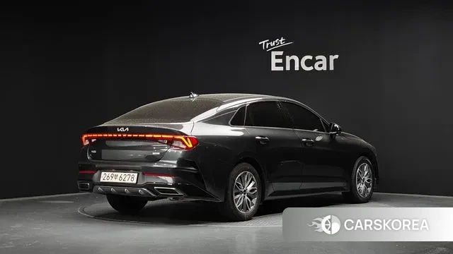 Kia K5 Hybrid 3rd Generation id 3399016 из Кореи 12