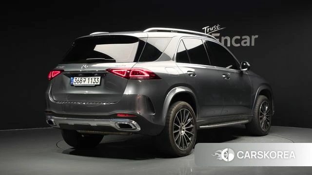 Mercedes-Benz GLE-Class W167 id 4753559 из Кореи 12