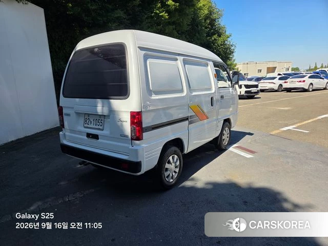 Chevrolet (GM Daewoo) New Damas id 4865397 из Кореи 12