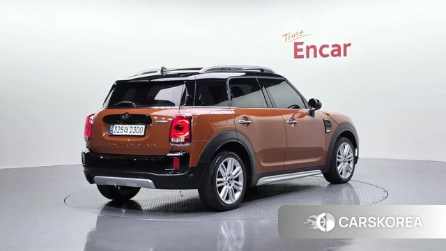 Mini Cooper Countryman id 3942705 из Кореи 12