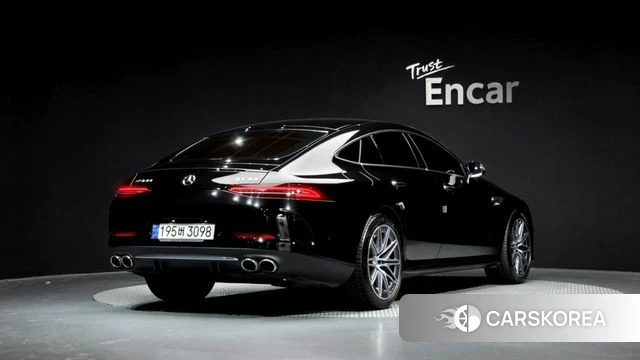 Mercedes-Benz AMG GT id 4463591 из Кореи 12