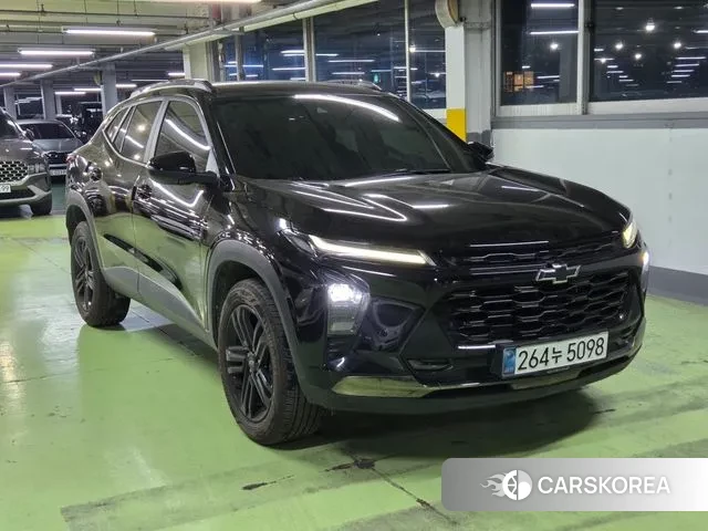 Chevrolet (GM Daewoo) Trax Crossover id 3420227 из Кореи 12