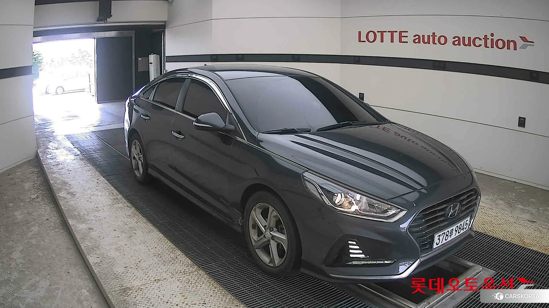 Hyundai Sonata id 4669116 из Кореи 12