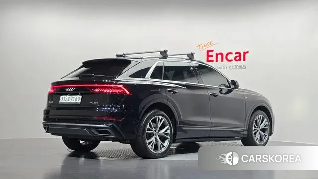 Audi Q8 (4M) id 3753788 из Кореи 12