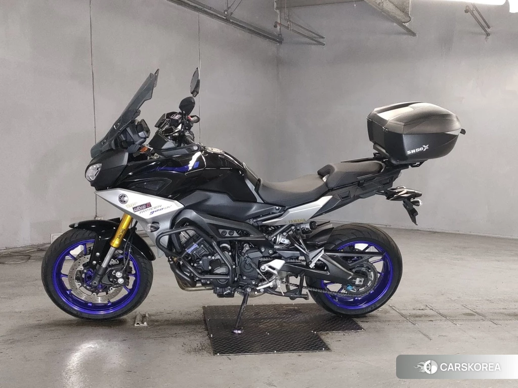 Проданный Yamaha MT-09 TRACER GT 2019 из Японии, фото 2