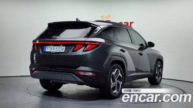 Hyundai Tucson (NX4) id 2869449 из Кореи 12