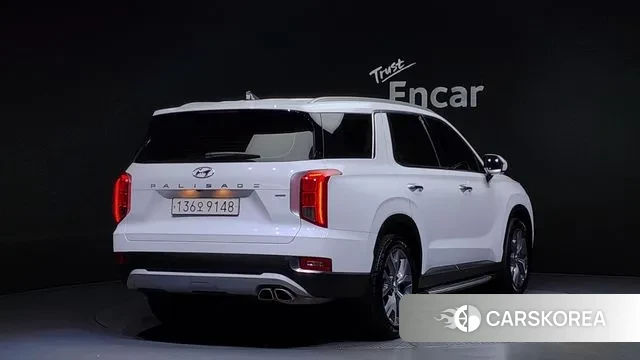 Hyundai Palisade id 3027981 из Кореи 12