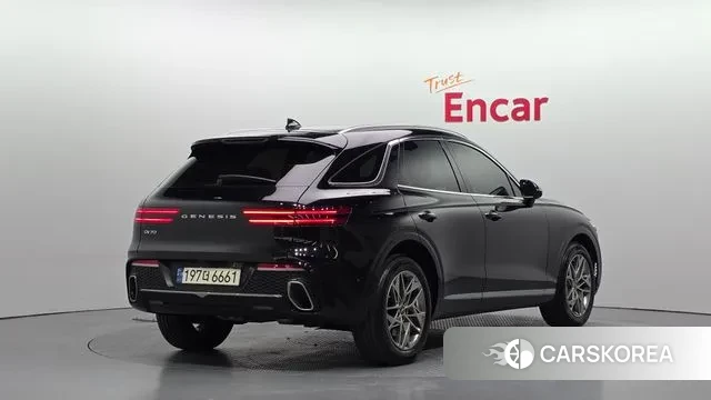 Genesis GV70 id 3431863 из Кореи 12