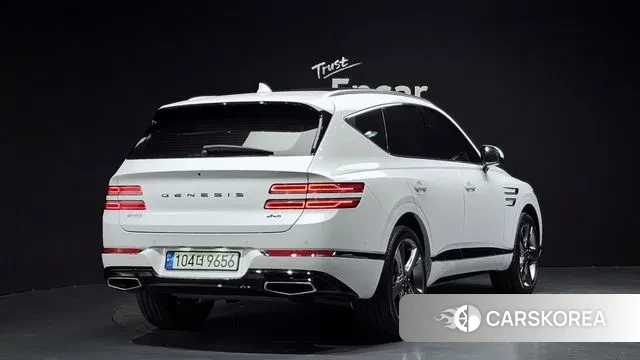 Genesis GV80 id 3577228 из Кореи 12