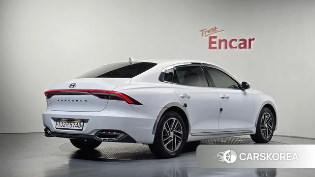 Hyundai The New Grandeur IG id 4682604 из Кореи 12