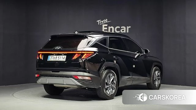 Hyundai Tucson Hybrid (NX4) id 4657668 из Кореи 12