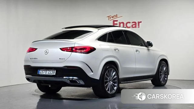 Mercedes-Benz GLE-Class W167 id 4871364 из Кореи 12