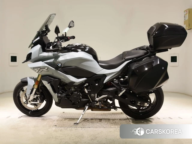 BMW S1000XR 2020 из Японии