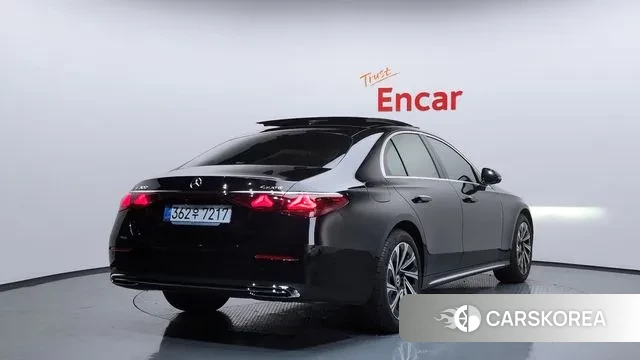 Mercedes-Benz E-Class W214 id 3393593 из Кореи 12