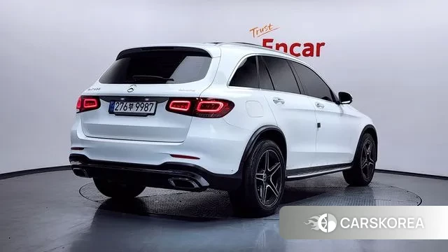 Mercedes-Benz GLC-Class X253 id 3776964 из Кореи 12