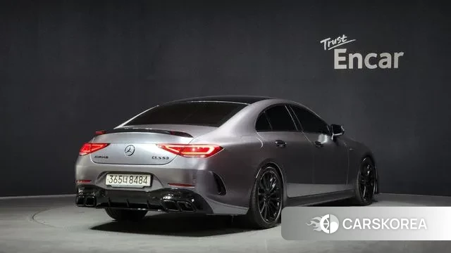 Mercedes-Benz CLS-Class C257 id 3612084 из Кореи 12