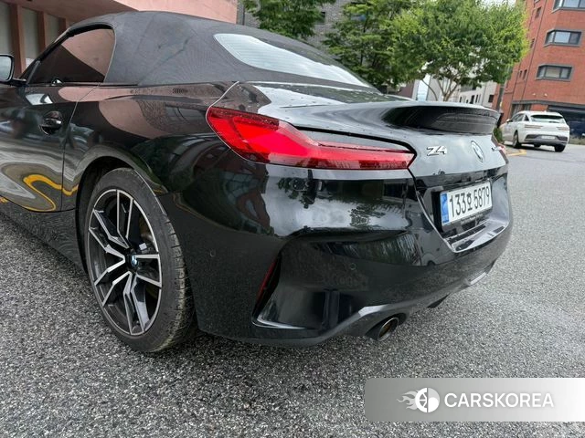 BMW Z4 (G29) id 4655477 из Кореи 7