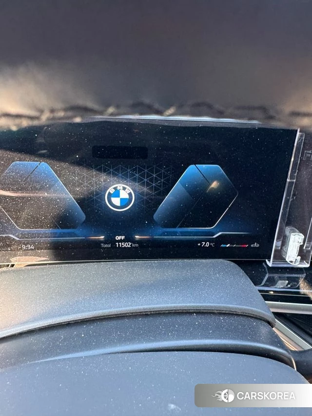 BMW X5 (G05) 2025 Черный из Кореи, фото 2