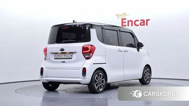 Kia The New Ray id 4464987 из Кореи 12
