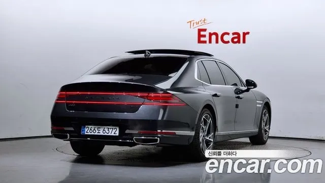 Genesis G90 (RS4) id 2863277 из Кореи 12