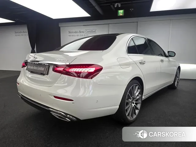 Mercedes-Benz E-Class W213 id 3104663 из Кореи 8