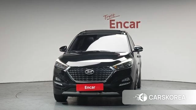 Hyundai All New Tucson id 3808365 из Кореи 12