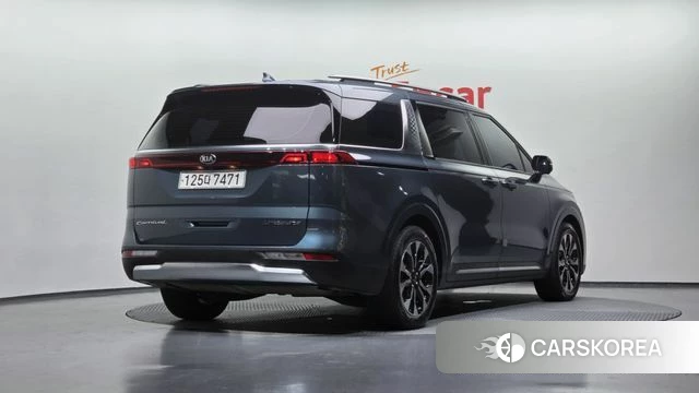 Kia Carnival 4th generation id 4309953 из Кореи 12