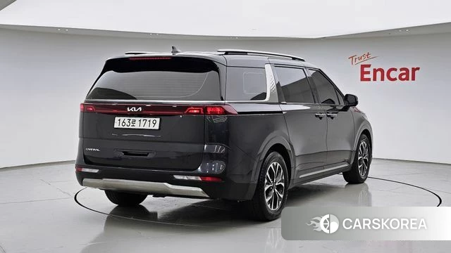 Kia Carnival 4th generation id 4302773 из Кореи 12
