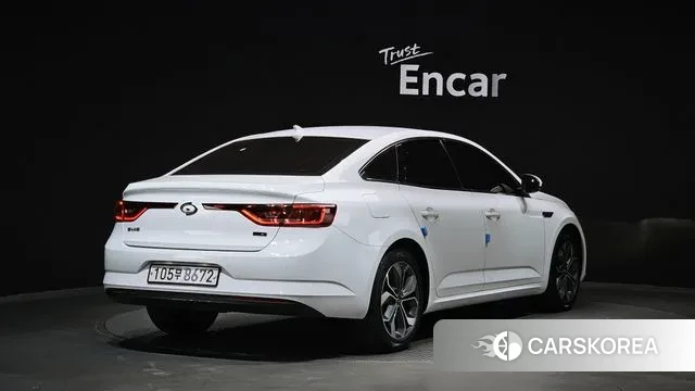 Renault Korea (Samsung) SM6 id 3434112 из Кореи 12