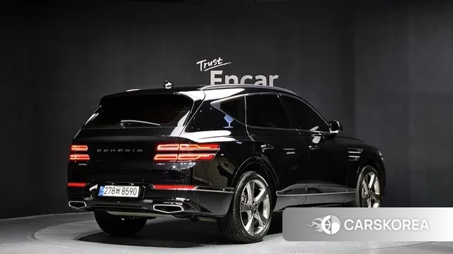 Genesis GV80 id 3405908 из Кореи 12