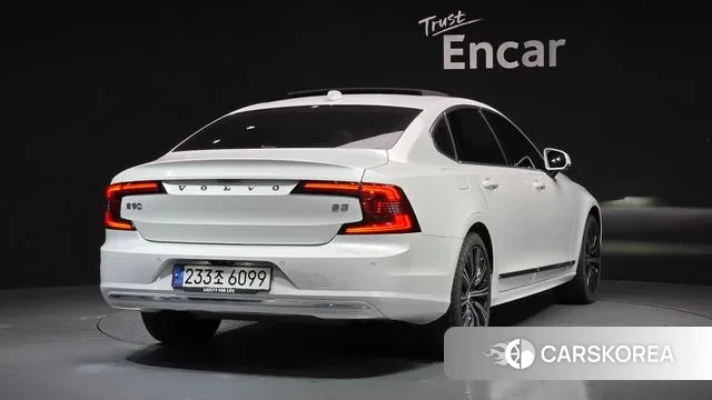 Volvo S90 id 3689580 из Кореи 12