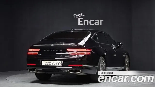 Genesis G80 (RG3) id 2954944 из Кореи 12