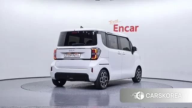 Kia The New Kia Ray id 3383475 из Кореи 12