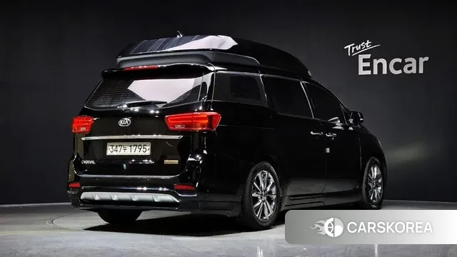 Kia The New Carnival id 3651244 из Кореи 12