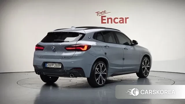 BMW X2 (F39) id 3383860 из Кореи 12