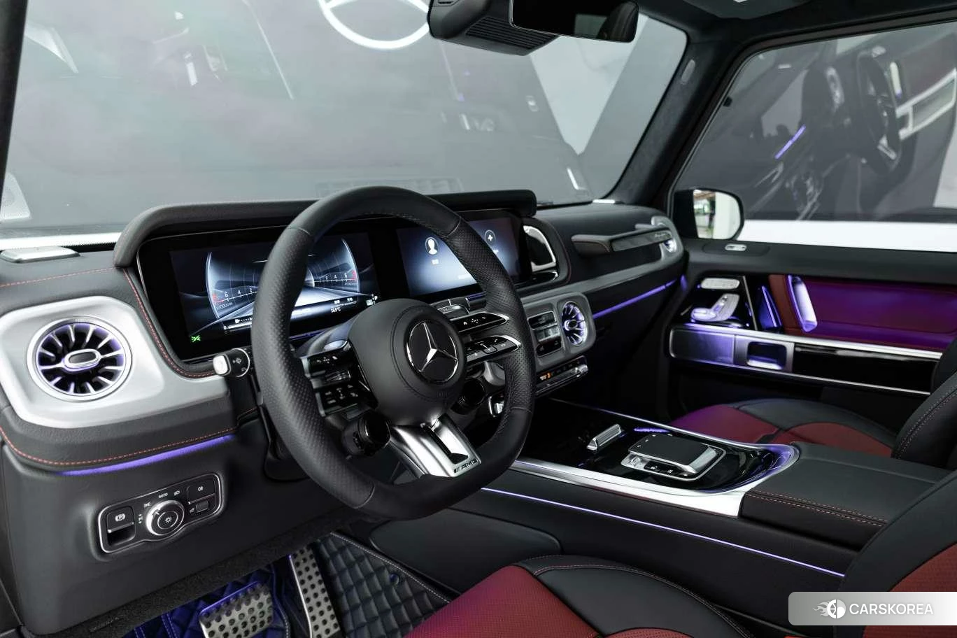 Mercedes-Benz G-class AMG id 4452784 из Китая 12