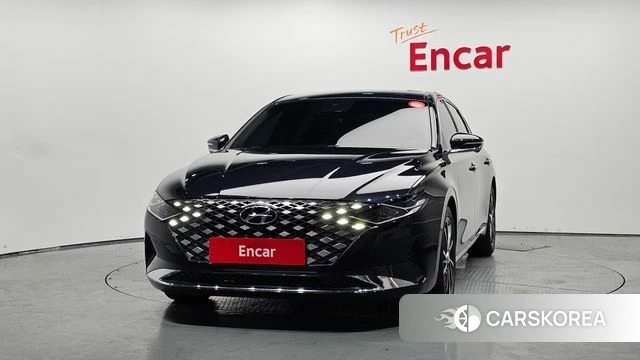Hyundai The New Grandeur IG id 4495981 из Кореи 12