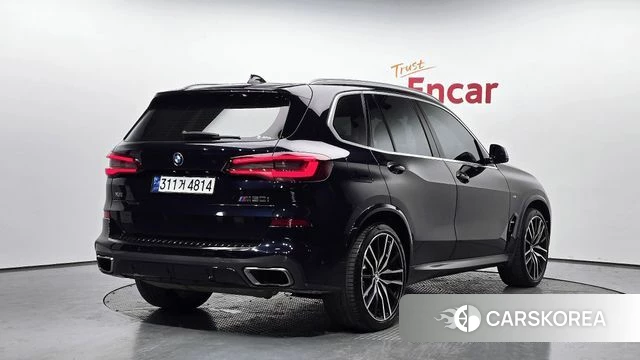 BMW X5 (G05) id 3904782 из Кореи 12