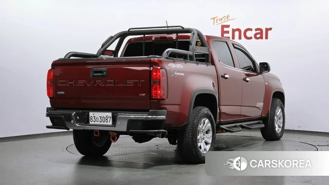 Chevrolet (GM Daewoo) Real New Colorado id 4572827 из Кореи 12