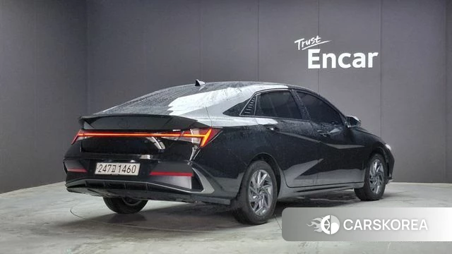 Hyundai The New Avante Hybrid (CN7) id 4623060 из Кореи 12