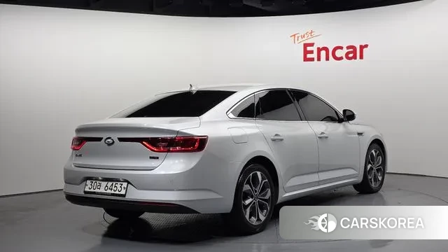 Renault Korea (Samsung) SM6 id 3386148 из Кореи 12