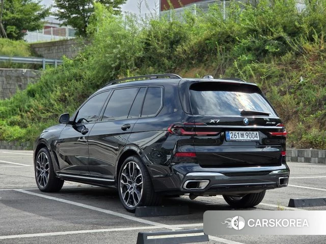 BMW X7 (G07) id 4724058 из Кореи 12