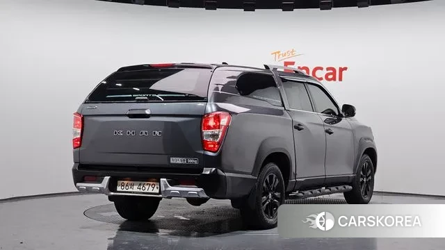 Ssangyong Rexton Sports Cannes id 3044294 из Кореи 12