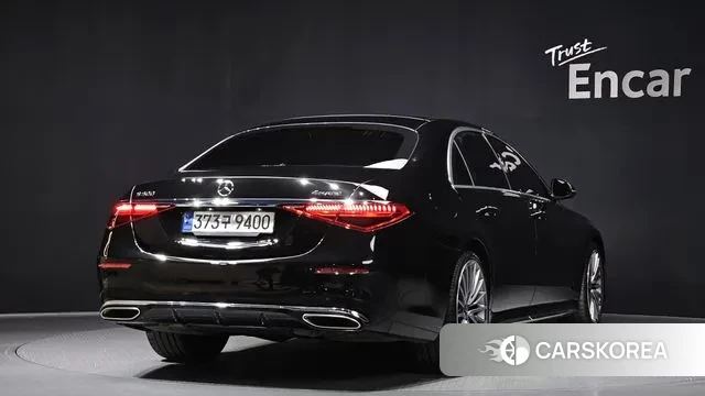 Mercedes-Benz S-Class W223 id 3467477 из Кореи 12