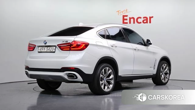 BMW X6 (F16) id 4448094 из Кореи 12