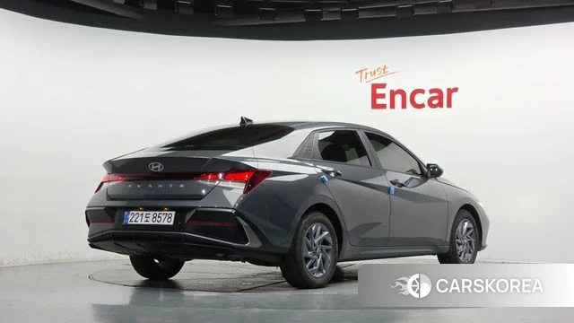 Hyundai The New Avante Hybrid (CN7) id 4847197 из Кореи 12