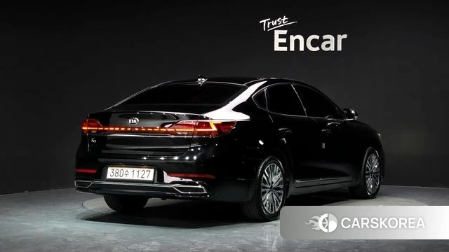 Kia K7 Premier id 4446199 из Кореи 12
